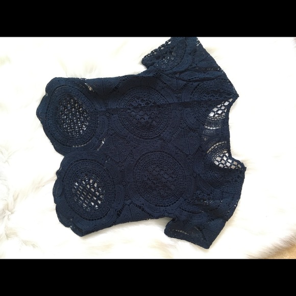 Mesh Short Sleeve Shirt - Picture 3 of 6